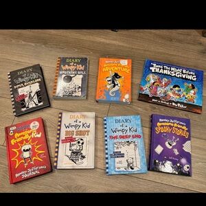Books by Jeff Kinney